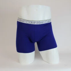 Calvin Klein Boxer Briefs - Royal