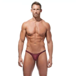 Gregg Homme Torridz Thong - Burgundy
