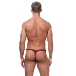 Gregg Homme Torridz Thong - Burgundy 11 Gregg Homme Torridz Thong - Burgundy -Underwear Speedo 11934 68663.1652561643