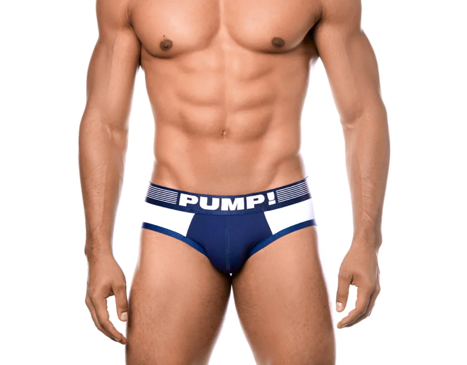 PUMP! Ribbed Brief 3 PUMP! Ribbed Brief