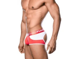 PUMP! Access Jock Trunk - Red -Underwear Speedo 12073 84868.1652561628
