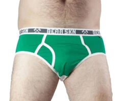 BEAR SKN Brief - Gooseberry Lights -Underwear Speedo 12102 95032.1652561640