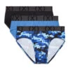 2(X)ist - (X) Sport Mesh Brief 3-Pack - Blue Camo
