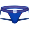 Bike Athletic Mesh Jockstrap - Royal Blue -Underwear Speedo 12254 95705.1652561626