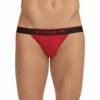 Papi - Stretch Cotton Jockstrap - Red -Underwear Speedo 12300 53390.1652561638