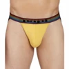 Papi - Pride Cotton Jockstrap - Yellow 2 Papi - Pride Cotton Jockstrap - Yellow -Underwear Speedo 12302 89856.1652810675