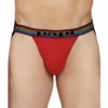 Papi - Pride Cotton Jockstrap - Red -Underwear Speedo 12305 26070.1652810885