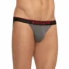 Papi - Stretch Cotton Jockstrap - Gray