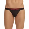Papi - Stretch Cotton Jockstrap - Black 2 Papi - Stretch Cotton Jockstrap - Black -Underwear Speedo 12308 98142.1652561639