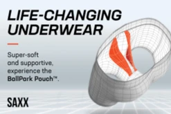 SAXX VIBE - Trunk - Blue Camo Flora -Underwear Speedo 12458 22319.1652741726