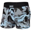 SAXX VIBE - Trunk - Blue Camo Flora -Underwear Speedo 12460 53014.1652746676