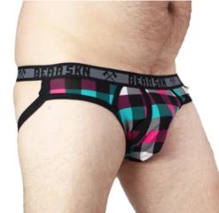 BEAR SKN - Jockstrap - Backwoods Miami -Underwear Speedo 12461 77666.1652561639