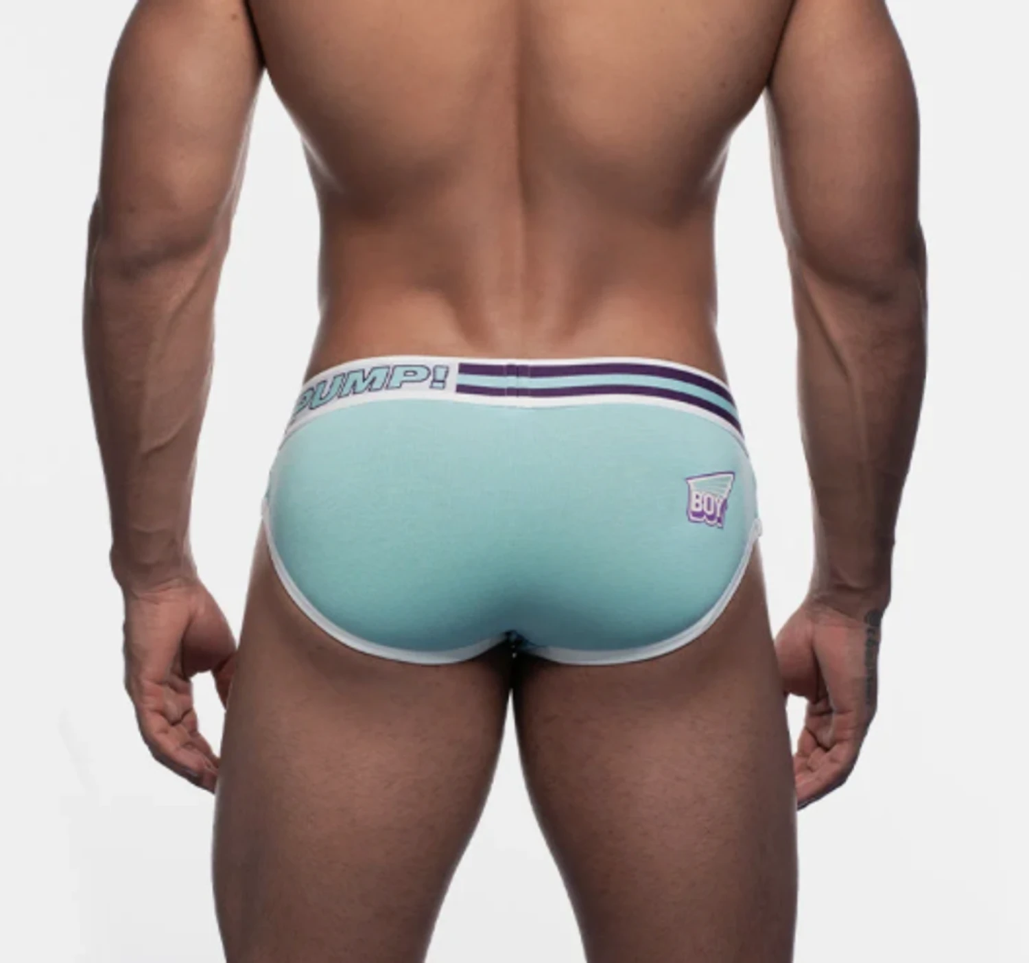 PUMP! - Sportboy Sidecut Brief - Activate 5 PUMP! - Sportboy Sidecut Brief - Activate - Image 3