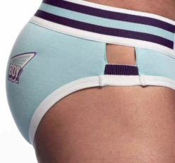 PUMP! - Sportboy Sidecut Brief - Activate 10 PUMP! - Sportboy Sidecut Brief - Activate -Underwear Speedo 12481 15170.1652561641