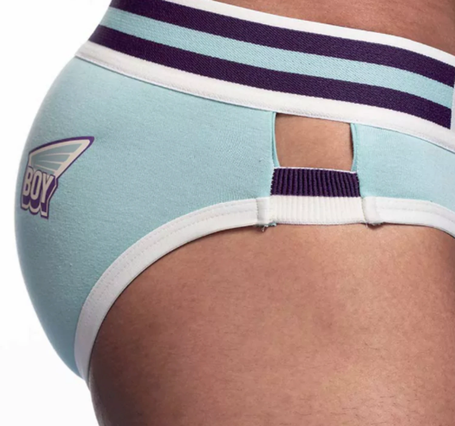 PUMP! - Sportboy Sidecut Brief - Activate 6 PUMP! - Sportboy Sidecut Brief - Activate - Image 4
