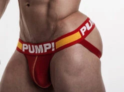 PUMP! - Mesh Jockstrap - Flash 7 PUMP! - Mesh Jockstrap - Flash -Underwear Speedo 1901 51995.1661985132