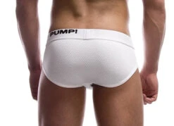 PUMP! White Classic Brief 7 PUMP! White Classic Brief -Underwear Speedo 1909 82745.1652561626