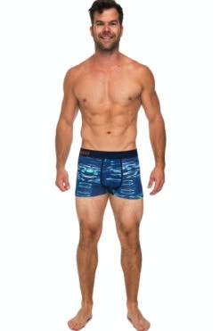 Wood Blue Liquid Trunk -Underwear Speedo 2114 49806.1652561627