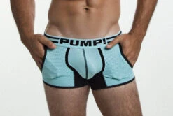 PUMP! Agua Marina Jogger Trunk -Underwear Speedo 2460 48109.1652561629