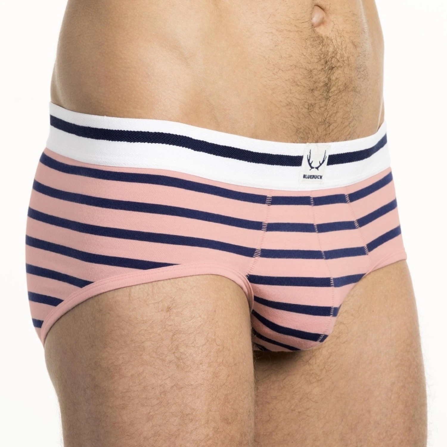 BlueBuck Nautical Pink - Brief 4 BlueBuck Nautical Pink - Brief - Image 2