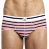 BlueBuck Nautical Pink - Brief -Underwear Speedo 2578 31216.1652561641