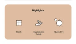 2eros - S50 Print Swimshort - Feuille Green 13 2eros - S50 Print Swimshort - Feuille Green -Underwear Speedo 2eros S50 detail 00817.1679000368