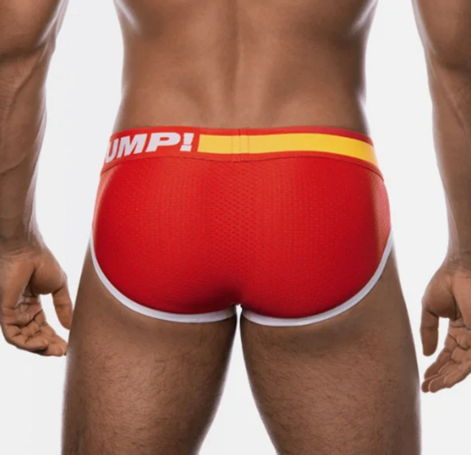Pump - Mesh Brief - Flash 5 Pump - Mesh Brief - Flash - Image 3