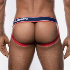 PUMP! - Classic Jockstrap - Big League -Underwear Speedo 41398 B 32656.1670546831
