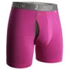 2UNDR - Swing Shift Boxer Brief - Pink -Underwear Speedo 44299 F 47648.1667257982