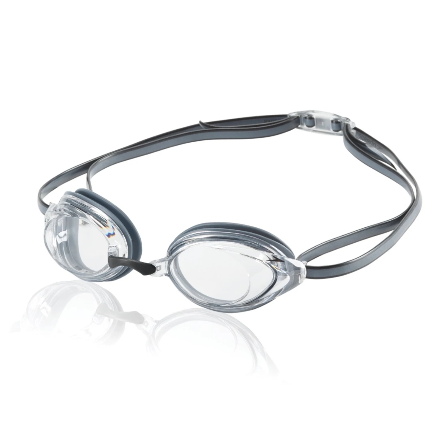 Speedo Vanquisher 2.0 Goggle - Clear 3 Speedo Vanquisher 2.0 Goggle - Clear