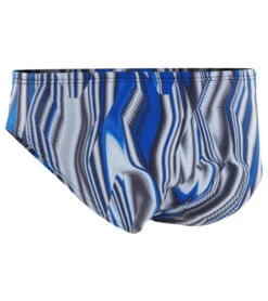 Speedo Endurance+ Liquid Velocity Brief - Blue -Underwear Speedo 46132 bk 32266.1580239336