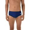 Speedo Solid Endurance Brief - Blue 2 Speedo Solid Endurance Brief - Blue -Underwear Speedo 48398 f 70514.1580237538