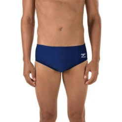 Speedo Solid Endurance Brief - Blue