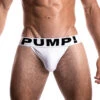 PUMP! White Jockstrap -Underwear Speedo 5211 12017.1652561627