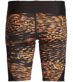 Speedo Orange Flow Force Endurance+ - Jammer -Underwear Speedo 52719 bk 63037.1579726300