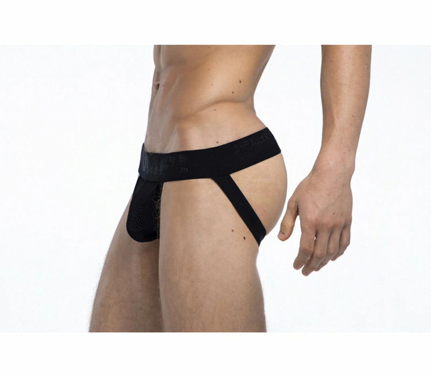 PUMP! - Switch Jockstrap - Black 4 PUMP! - Switch Jockstrap - Black - Image 2