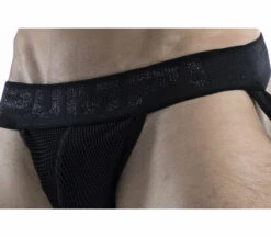 PUMP! - Switch Jockstrap - Black 10 PUMP! - Switch Jockstrap - Black -Underwear Speedo 5477 38130.1652561633