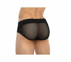 PUMP! - Switch Mesh Brief - Black -Underwear Speedo 5489 00971.1661985519