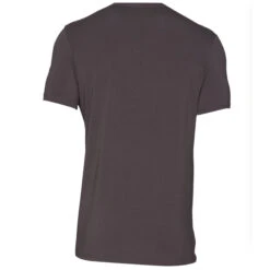 Wood - Crew Neck Tee Shirt - Walnut -Underwear Speedo 55008 B 92175.1666137533