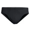 Hanro - Cotton Superior Brief - Black -Underwear Speedo 56039 F1 01785.1677788416
