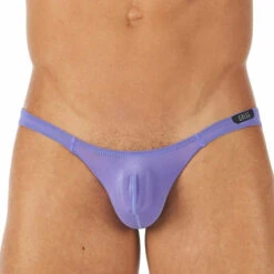 Gregg Homme Torridz Thong - Purple