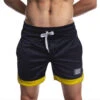 Jack Adams X-Train Fitness Short - Navy
