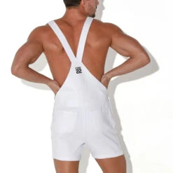 Code 22 - Overall Shorts - White -Underwear Speedo 58171 B 11486.1683928337
