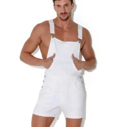 Code 22 - Overall Shorts - White -Underwear Speedo 58171 F2 51196.1683928333