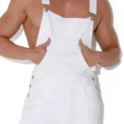 Code 22 - Overall Shorts - White -Underwear Speedo 58171 D 29407.1683928335