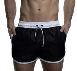 PUMP! - Water Short - Black