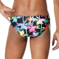 Speedo - Printed One Bikini - Party Palm -Underwear Speedo 59289 B 86186.1663118669