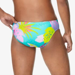 Speedo - Printed One Bikini - Floating Floral 7 Speedo - Printed One Bikini - Floating Floral -Underwear Speedo 59307 B 59585.1663120017
