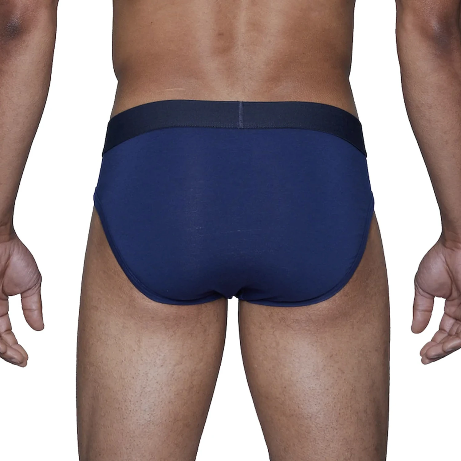Wood - Hip Brief - Deep Space Blue 6 Wood - Hip Brief - Deep Space Blue - Image 4