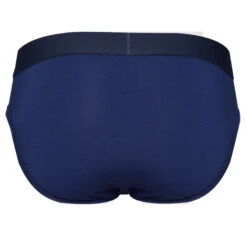 Wood - Hip Brief - Deep Space Blue 8 Wood - Hip Brief - Deep Space Blue -Underwear Speedo 61422 B 30125.1666115647